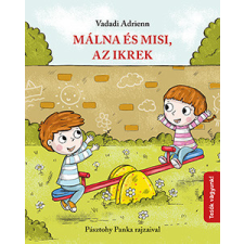  Málna és Misi, az ikrek egyéb könyv