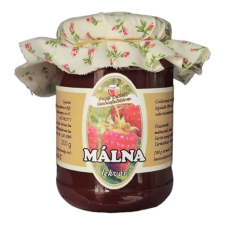 Málna lekvár 200g alapvető élelmiszer