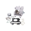 MALOSSI alumínium 66ccm 44mm-es henger készlet Yamaha Aerox 50ie, Neos 50ie, MBK Nitro 50ie 4T LC Euro2-4 modellekhez. Malossi  Motor alkatrészek Hengerfejek, hengerszettek Hengerszettek (tuning)