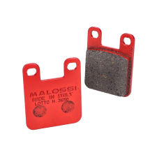 MALOSSI Fékbetétek Malossi MHR organic Malossi  Futómű és fék alkatrészek Fékbetétek (tárcsafék) egyéb motorkerékpár alkatrész