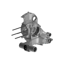 MALOSSI Forgattyúház Malossi V-One forgószeleppel Vespa PX 125-150 egyéb motorkerékpár alkatrész