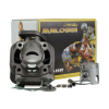 MALOSSI Henger Malossi Sport 70cc öntöttvas Kymco Sniper / Heroism / MXer 2-ütemű léghűtéses Malossi Motor alkatrészek Hengerfej, hengerszett Hengerszett