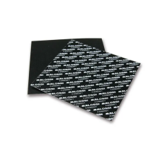 MALOSSI Karbonit membránlap 100x100mm 0,4mm (2db) Malossi Motor alkatrészek Membránok, szívócsonkok egyéb motorkerékpár alkatrész