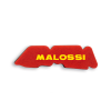 MALOSSI Légszűrő hab Malossi duplán vörös szivacs Vespa LX / S 50 köbcenti Malossi Motor alkatrészek Légszűrő
