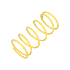 MALOSSI MHR sárga kontrasztrugó K4.3/L115mm - Piaggio 125, 150cc 3V iGet egyéb motorkerékpár alkatrész