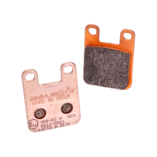 MALOSSI MHR Sinter fékbetétek Derbi, Gilera, Italjet, Peugeot fékekhez egyéb motorkerékpár alkatrész
