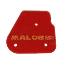 MALOSSI piros légszűrőbetét - Minarelli (fekvőhengeres) Malossi Motor alkatrészek Légszűrő Légszűrő (gyári, utángyártott) egyéb motorkerékpár alkatrész