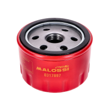 MALOSSI Red Chilli olajszűrő BMW, Kymco 400-600cc 4T LC 400-600cc olajhoz motorkerékpár szűrő