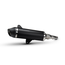 MALOSSI RX kipufogó dob Malossi Kipufogó és alkatrészei Kipufogó Robogó kipufogó (gyári, utángyártott) egyéb motorkerékpár alkatrész