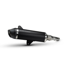 MALOSSI RX kipufogó dob Malossi Kipufogók és alkatrészeik Kipufogók Robogó kipufogók (gyári, utángyártott) egyéb motorkerékpár alkatrész