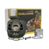 MALOSSI Sport 70cc öntöttvas henger Sym Jet 2-ütemű (dugattyúcsap=12mm) Malossi Motor alkatrészek Hengerfej, hengerszett Hengerszett