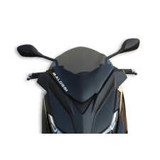  MALOSSI Sport Szélvédő - Yamaha X-Max 125/250/400 szélvédő spoiler