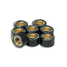 MALOSSI Variátor görgők (x8) Malossi 28,2x19,9mm - 21g egyéb motorkerékpár alkatrész
