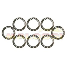 MALOSSI Variátor Görgőkészlet 26x12,8mm 21gr - 8 darab egyéb motorkerékpár alkatrész