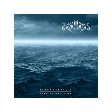 Malpermesita Records Nydvind - Seas Of Oblivion (Digipak) (Cd) heavy metal