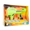 Malplay AirBlaster habszivacs kilövő pisztoly töltényekkel