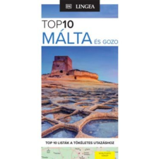 Málta és Gozo - TOP10 utazás