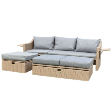  Malta kerti bútor garnitúra kerti bútor