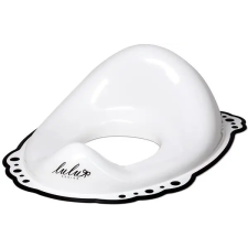 Maltex Csúszásgátló WC-adapter - Lulu, fehér kábel és adapter