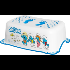 Maltex Hupikék törpikék csúszásgátlós fellépő, fehér (Ż-MAL-NO-03-12) létra és állvány