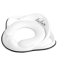 Maltex WC-adapter fogantyúkkal - Lulu, fehér kábel és adapter