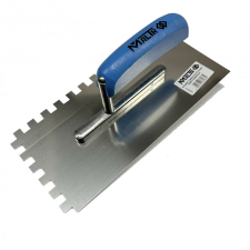 MALTR FOGAZOTT SIMÍTÓ R.M.270*128MM 10MM FA MARKOLAT MALTR kőműves és burkoló szerszám