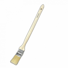 MALTR Radiátorecset 639 L Maltr 1 1/2" festő és tapétázó eszköz