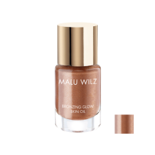 Malu Wilz Glow Skin bronzosító olaj arcpirosító, bronzosító