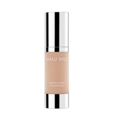  Malu Wilz Natural Finish Alapozó 27 Amber Minta smink alapozó