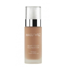  Malu Wilz Velvet Touch alapozó 07 Homok TESZTER 2ml smink alapozó