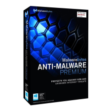 MALWAREBYTES Premium - 1 eszköz / 1 év  elektronikus licenc karbantartó program