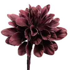  Mályva színű modern művirág dekoráció