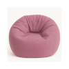  Mályva színű XL méretű babzsákfotel