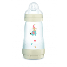  Mam 260 ml Anti-Colic 2+ cumisüveg - drapp elefántos cumisüveg