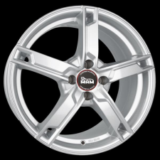  MAM 5x100 17x7 ET35 MAM W4 Sil 57.1 alufelni