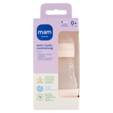 MAM Anti-Colic 160 ml cumisüveg 0+ hónap cumisüveg