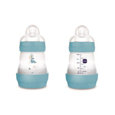 Mam Anti colic Matt cumisüveg 160ml fiú cumisüveg