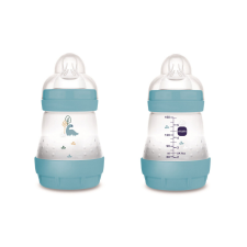 MAM Anti colic Matt cumisüveg 160ml fiú cumisüveg