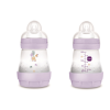  MAM Anti colic Matt cumisüveg 160ml lány
