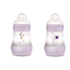 MAM Anti colic Matt cumisüveg 160ml lány cumisüveg