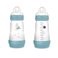 Mam Anti colic Matt cumisüveg 260ml fiú cumisüveg