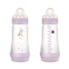  MAM Anti Colic Matt cumisüveg 320 ml lány