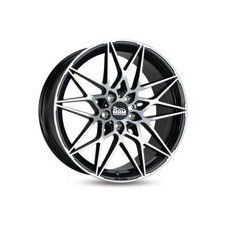 Mam B2 BFP 5/120 19x8,5 ET35 72,6 alufelni