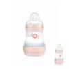  MAM cumisüveg 160 ml Nature - rózsaszín