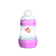 Mam cumisüveg 160 ml - rózsaszín cumisüveg