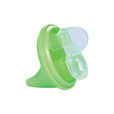  Mam Itatócsőr Puha, szeleppel, tanulópohárhoz széles szájú 6+ hó itatópohár