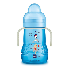 Mam ivópohár Trainer Night 220ml 4hó fiú itatópohár