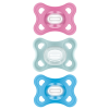 Mam játszócumi Comfort puha szilikon 3-12hó