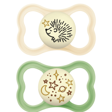 Mam Játszócumi Supreme Night 16+ Hó 2x Fiús (855856) cumi