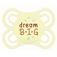 Mam MAM Perfect Night szilikon nyugtató cumi 2-6 hó dream BIG cumi